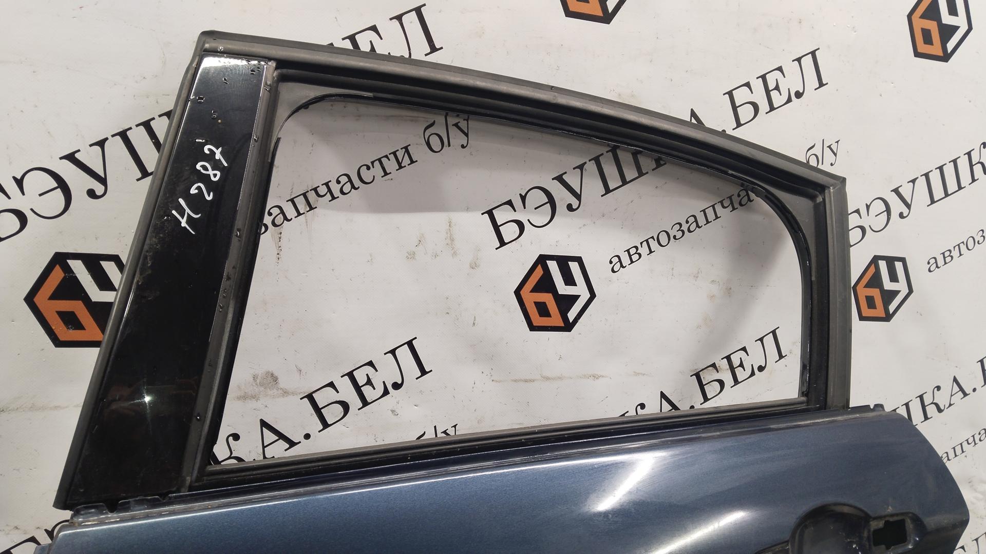 Дверь задняя левая Citroen C5 1 купить в России